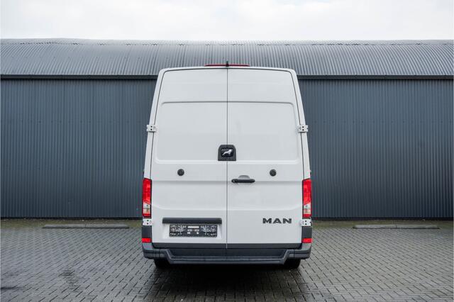 MAN TGE 2.0TDI XL L5H3| 140pk | Z.G.A.N. | Camera | Carplay | Geen airco