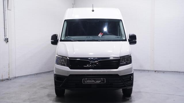 MAN TGE 3.180 180 pk DSG Aut. L4H3 Apple Carplay, Camera 270 Graden Achterdeuren, Laadruimte Pakket, Trekhaak, 3-Zits