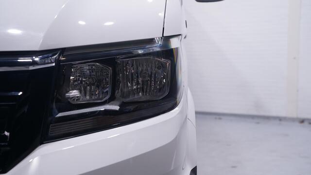 MAN TGE 3.180 180 pk DSG Aut. L4H3 Apple Carplay, Camera 270 Graden Achterdeuren, Laadruimte Pakket, Trekhaak, 3-Zits