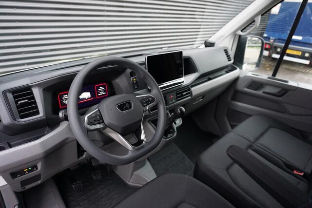 MAN TGE 3.140 140PK L3H3 / L2H2 FACELIFT LED Navi Camera Cruise Control Trekhaak Multifunctioneel stuur