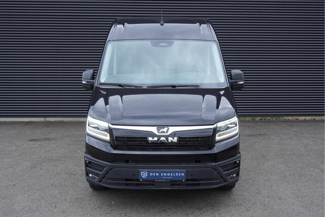 MAN TGE 177pk Automaat L3H3/L2H2 Facelift Apple Carplay Trekhaak Camera Navigatie ACC Cruise control Parkeersensoren