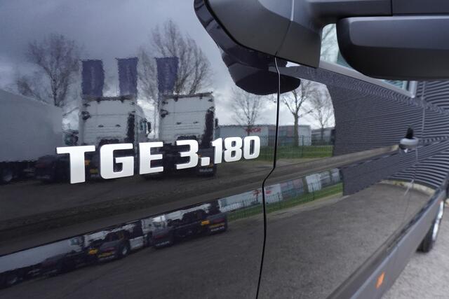 MAN TGE 177pk Automaat L3H3/L2H2 Facelift Apple Carplay Trekhaak Camera Navigatie ACC Cruise control Parkeersensoren