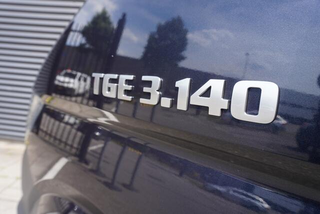 MAN TGE MAN TGE 3.140 | L3H2 | Aut | FACELIFT | Commander BOMVOL! | ACC | App-Connect | Camera | Stoel- en Stuurverwarming | Trekhaak | Dubbele cabine