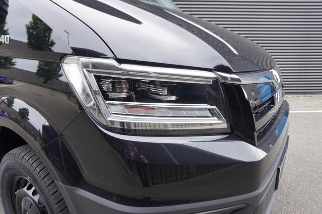 MAN TGE MAN TGE 3.140 L3H3 Aut FACELIFT Commander BOMVOL! | LED | NAVI | CLIMATRONIC | TREKHAAK | ACC | STOELVERWARMING | STUURVERWARMING | VOORRUITVERWARMING