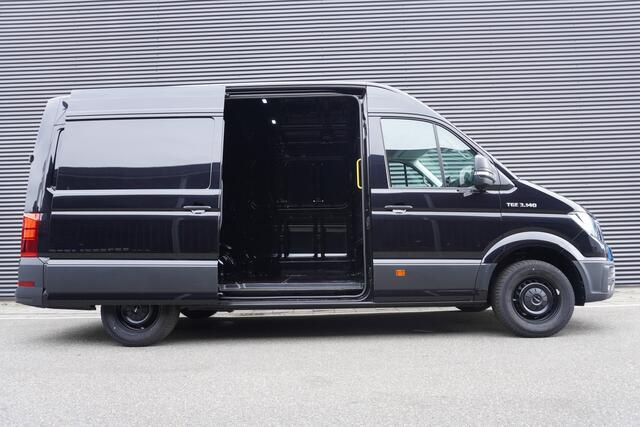 MAN TGE MAN TGE 3.140 L3H3 Aut FACELIFT Commander BOMVOL! | LED | NAVI | CLIMATRONIC | TREKHAAK | ACC | STOELVERWARMING | STUURVERWARMING | VOORRUITVERWARMING