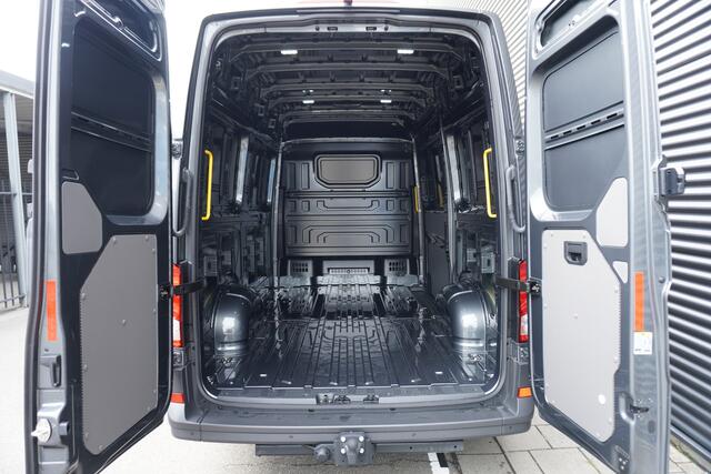 MAN TGE MAN TGE 3.140 L3H3 Aut FACELIFT Commander BOMVOL! | LED | NAVI | CLIMATRONIC | TREKHAAK | ACC | STOELVERWARMING | STUURVERWARMING | VOORRUITVERWARMING