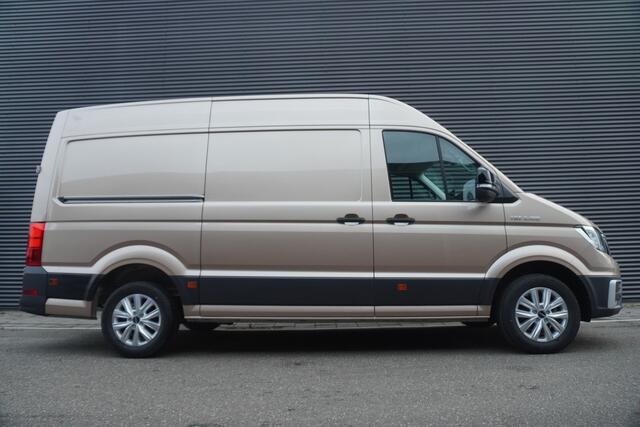 MAN TGE MAN TGE 3.180 L3H3 Aut Commander BOMVOL! | LED | NAVI | CLIMATRONIC | ACC | KOELWAGEN VOORBEREIDING | STUURVERWARMING | VOORRUITVERWARMING