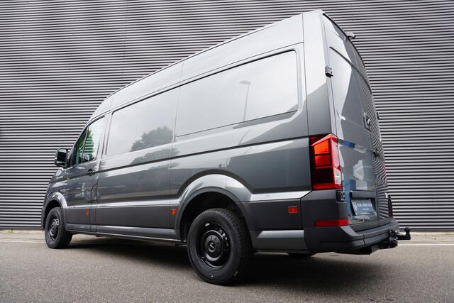 MAN TGE MAN TGE 3.140 L3H3 Aut FACELIFT Commander BOMVOL! | LED | NAVI | CLIMATRONIC | TREKHAAK | ACC | STOELVERWARMING | STUURVERWARMING | VOORRUITVERWARMING