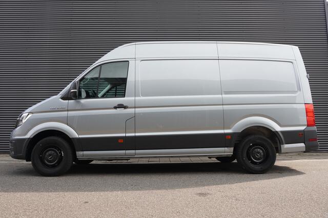 MAN TGE MAN TGE 3.140 L3H3 Aut FACELIFT Commander BOMVOL! | LED | NAVI | CLIMATRONIC | TREKHAAK | ACC | STOELVERWARMING | STUURVERWARMING | VOORRUITVERWARMING