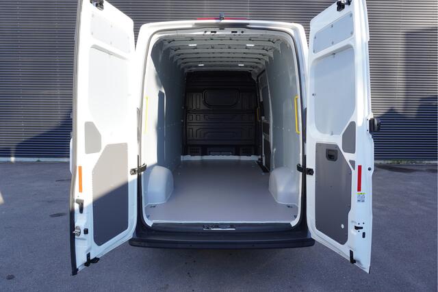 MAN TGE 140pk Facelift L4H3/L3H2 Apple Carplay Camera Cruise control Digitaal Dashboard LED