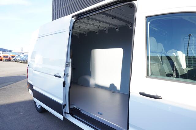 MAN TGE 140pk Facelift L4H3/L3H2 Apple Carplay Camera Cruise control Digitaal Dashboard LED