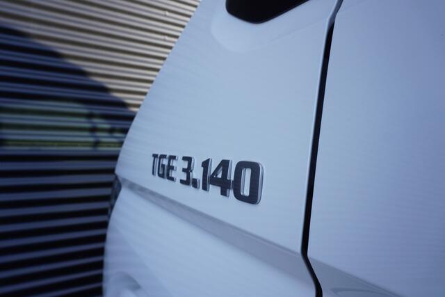 MAN TGE 140pk Facelift L4H3/L3H2 Apple Carplay Camera Cruise control Digitaal Dashboard LED