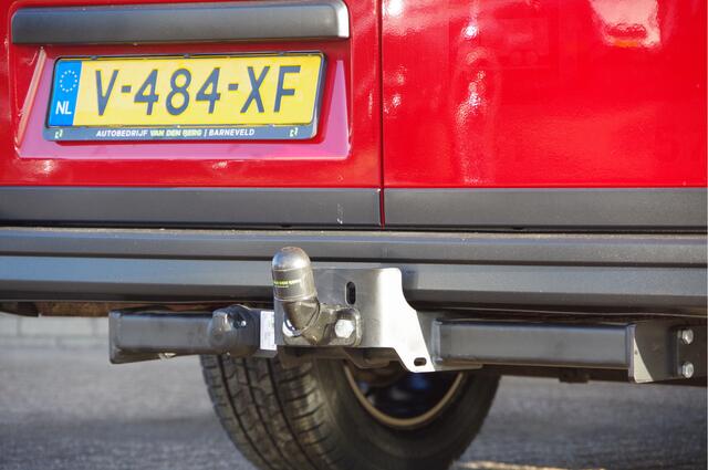 MAN TGE 35 3.180 2.0 L3H3 177PK AUT. 3-ZITS, TREKHAAK, GEV. STOEL, CAMERA, CRUISE, AIRCO, NL AUTO, NAP