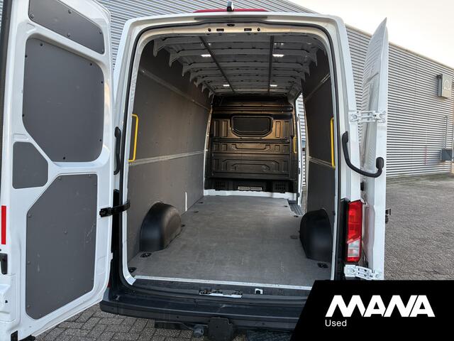 MAN TGE 2.0TDI 3.180 177PK L4H3 Cruise Automaat Camera Airco Carplay