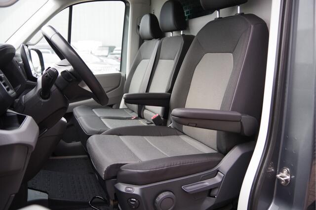 MAN TGE 35 3.180 2.0 L3H2, 177PK AUT. FACELIFT, LED, STOELVERWARMING, GEV. ERGO ACTIVE STOEL, STUURVERWARMING, CARPLAY, DIGITAL COCKPIT