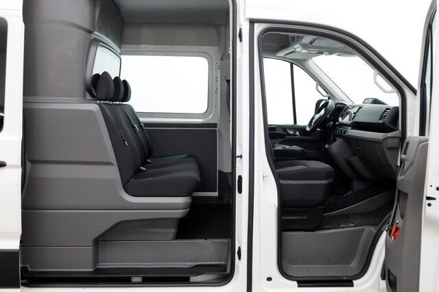 MAN TGE 3.180 2.0 177pk DSG-Automaat L4H3 (L3H2) D.C. LED/Navi/Camera 05-2022