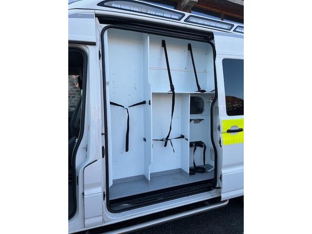 MAN TGE 2.0 ltr. Diesel L2H2 Ambulance