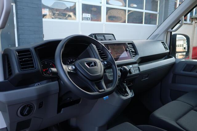 MAN TGE 50 2.0 Lang DL BAKWAGEN/ LAADKLEP/ AUT/ CAMERA/ CRUISE/ CLIMA