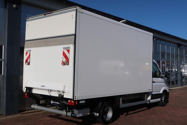 MAN TGE 50 2.0 Lang DL BAKWAGEN/ LAADKLEP/ AUT/ CAMERA/ CRUISE/ CLIMA