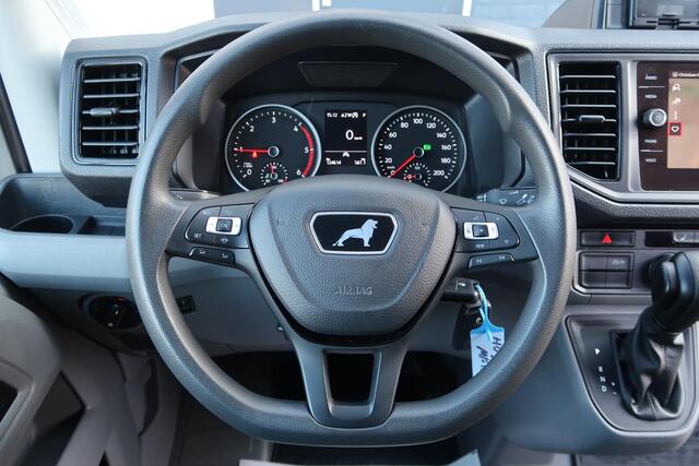 MAN TGE 50 2.0 Lang DL BAKWAGEN/ LAADKLEP/ AUT/ CAMERA/ CRUISE/ CLIMA