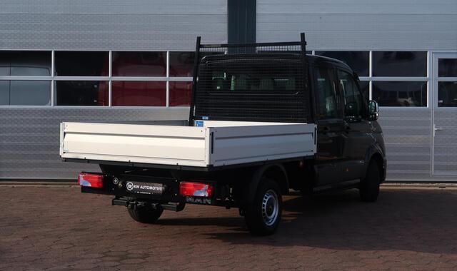 MAN TGE 35 2.0 DC OPEN LAADBAK/ AUT/ ACC/ AIRCO/ NAVI/ MASS/ TREKHAAK