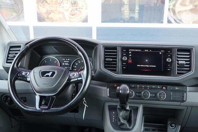 MAN TGE 35 2.0 DC OPEN LAADBAK/ AUT/ ACC/ AIRCO/ NAVI/ MASS/ TREKHAAK