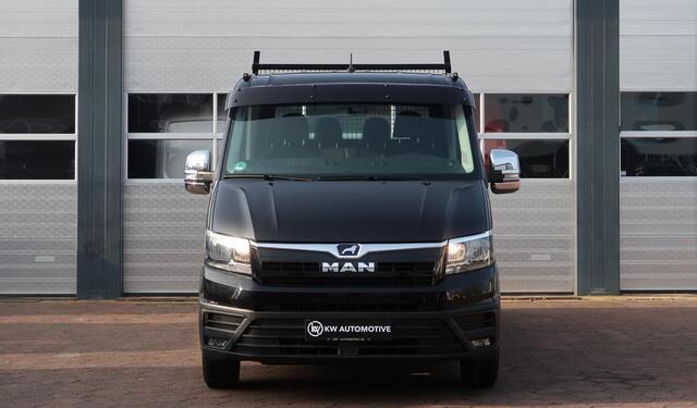 MAN TGE 35 2.0 DC OPEN LAADBAK/ AUT/ ACC/ AIRCO/ NAVI/ MASS/ TREKHAAK