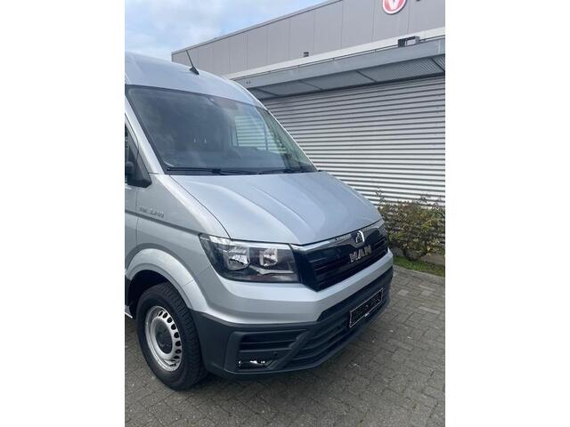 MAN TGE 35 2.0 TDI Navigatie Trekhaak L3H3