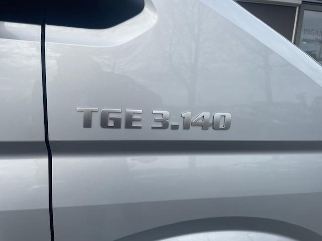 MAN TGE 35 2.0 TDI Navigatie Trekhaak L3H3