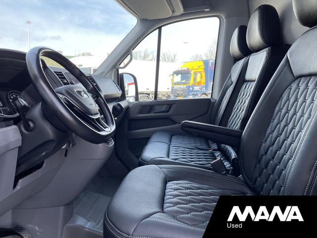 MAN TGE 3.140 140PK L3H3 Leer Camera Navigatie Trekhaak Cruise control