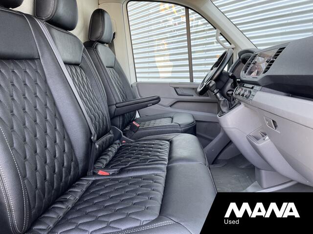 MAN TGE 3.140 140PK L3H3 Leer Camera Navigatie Trekhaak Cruise control