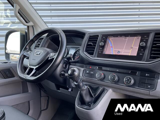 MAN TGE 3.140 140PK L3H3 Leer Camera Navigatie Trekhaak Cruise control