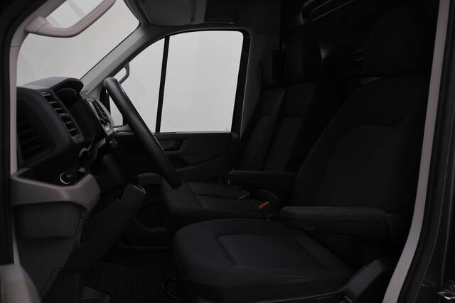 MAN TGE 35 2.0 TDI DSG 140 PK L3H3 (L2H2) 3-Zits, Airco, LED, Cruise, Camera, Apple Carplay, DAB, Trekhaak, 18''