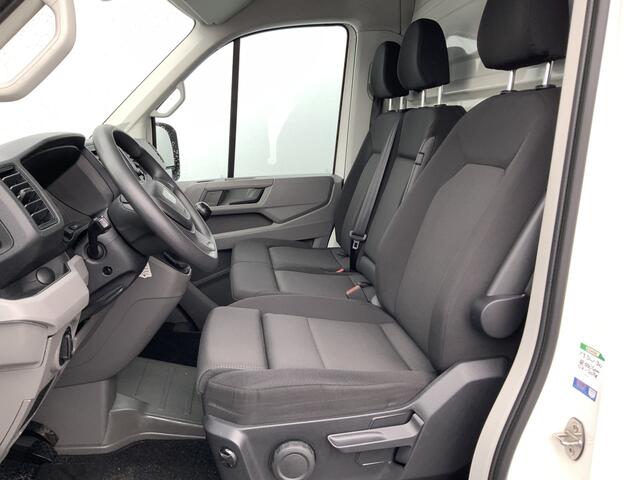 MAN TGE 50 2.0 Extra Lang DLMeubelbak&Lift Airco Cruise 3 Zits Zijdeur Klep 750 kg Euro 6 Bakmaat L.440/B.208/H.230 CM