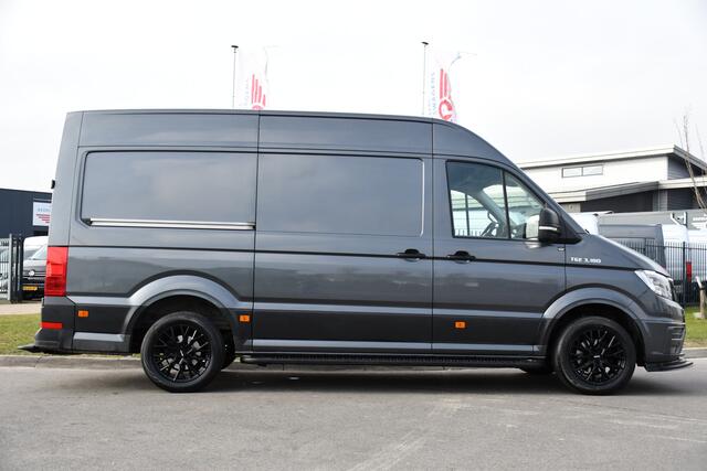 MAN TGE 3.180 35 2.0 L3H3 PB Edition Camera, Cruise, Carplay, LED, 177pk, Automaat, Trekhaak 3000kg, Voorruit verwarming, Sensoren, Multimedia, Uniek!