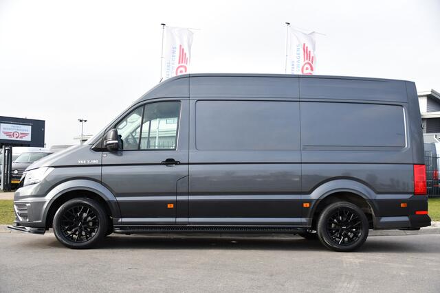 MAN TGE 3.180 35 2.0 L3H3 PB Edition Camera, Cruise, Carplay, LED, 177pk, Automaat, Trekhaak 3000kg, Voorruit verwarming, Sensoren, Multimedia, Uniek!