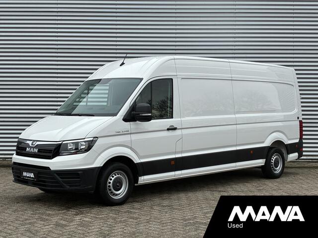 MAN TGE 3.140 140PK L4H3 Airco Camera Cruise Carplay