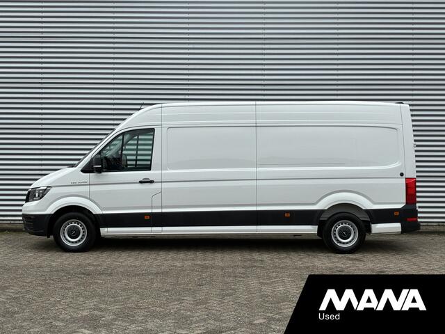 MAN TGE 3.140 140PK L4H3 Airco Camera Cruise Carplay