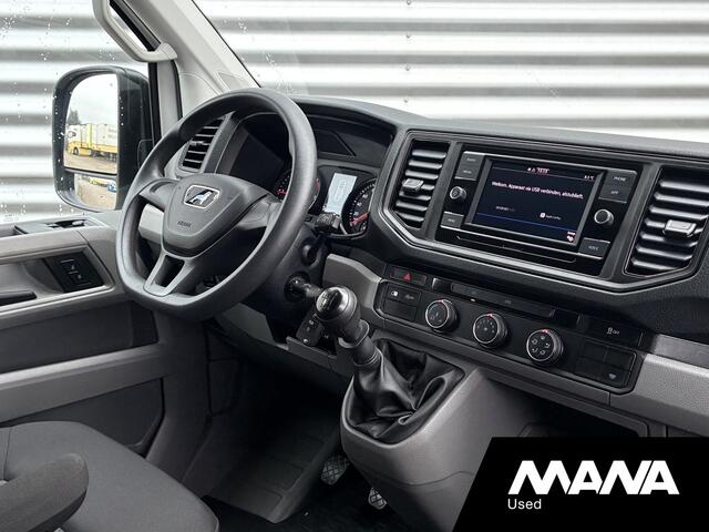 MAN TGE 3.140 140PK L4H3 Airco Camera Cruise Carplay