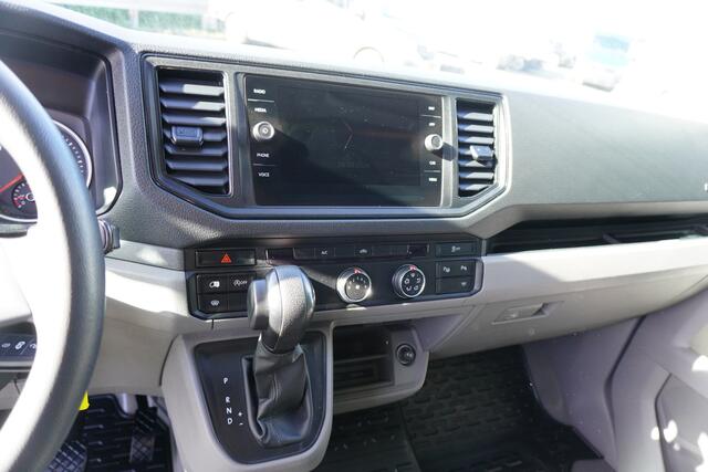 MAN TGE 3.140 140pk Automaat L4H3/L3H2 Airco Camera Apple Carplay Parkeersensoren 3-zits