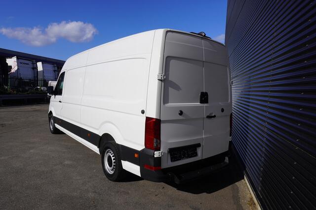 MAN TGE 3.140 140pk Automaat L4H3/L3H2 Airco Camera Apple Carplay Parkeersensoren 3-zits