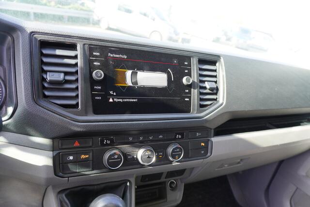 MAN TGE 140 PK L3H3/L2H2 Apple Carplay LED Camera Cruise control Trekhaak Airco Imperiaal Bullbar Inrichting