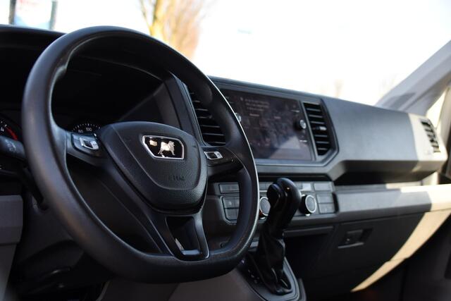 MAN TGE 30 2.0 L3H3 PB Edition Camera, Carplay, Automaat, LED, Automaat, 140pk, Multimedia, Uniek!