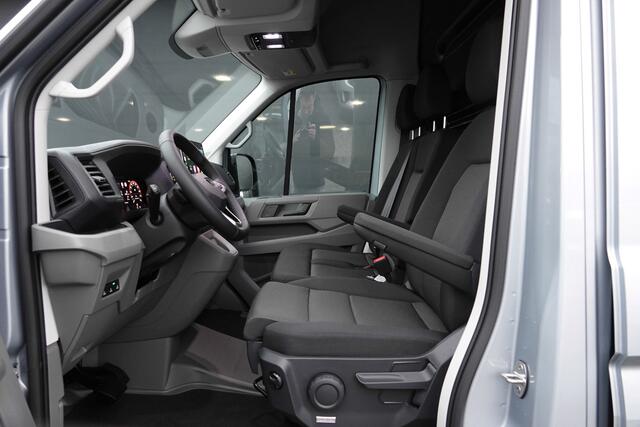 MAN TGE 35 | 140Pk Aut. | 3.140 | L3H3 | 12,9'' Display | Nieuw Model | Stoel-Bank | Achteruitrijcamera | 19'' | Oyster Zilver