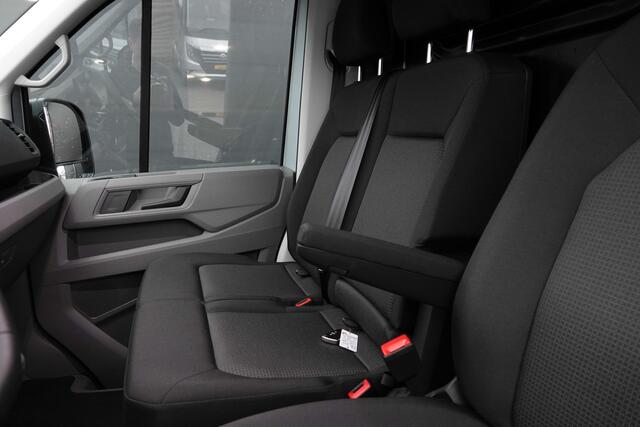 MAN TGE 35 | 140Pk Aut. | 3.140 | L3H3 | 12,9'' Display | Nieuw Model | Stoel-Bank | Achteruitrijcamera | 19'' | Oyster Zilver