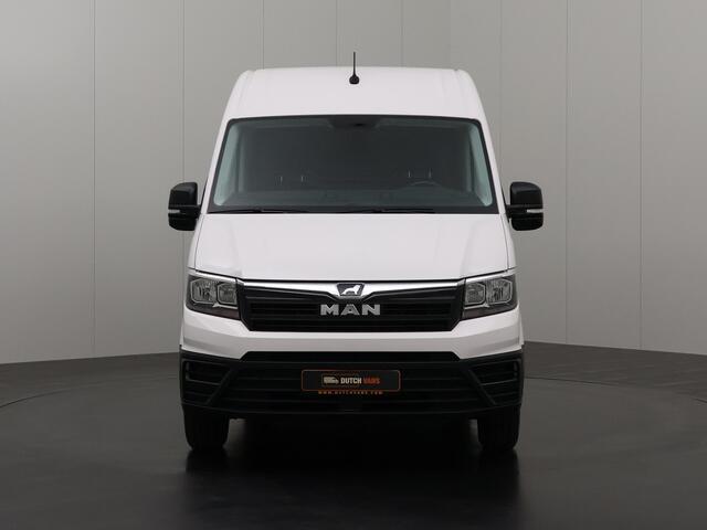MAN TGE 2.0TDI 140PK L3H3 | Multimedia | Camera | Airco | Betimmering