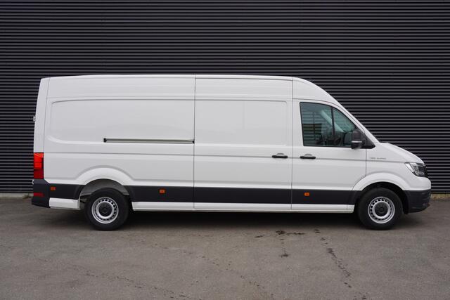 MAN TGE 35 140pk L4H3/L3H2 LED Navigatie Apple Carplay Camera Cruise control Stoelverwarming