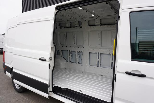 MAN TGE 35 140pk L4H3/L3H2 LED Navigatie Apple Carplay Camera Cruise control Stoelverwarming