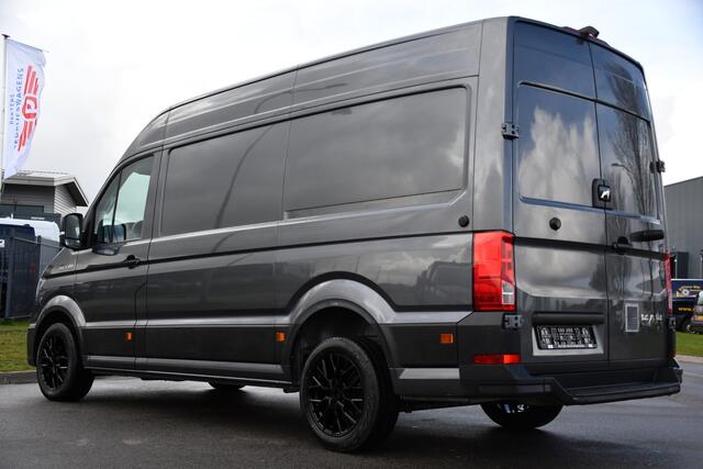 MAN TGE 3.180 35 2.0 L3H3 PB Edition Camera, Cruise, Sensoren, Carplay, 177pk, Automaat, Multimedia, Geveerde stoel, Uniek!