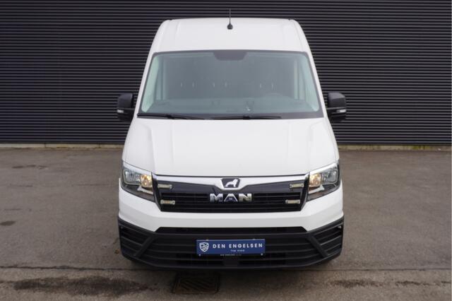 MAN TGE 35 140pk Automaal L4H3/L3H2 Apple Carplay Camera Trekhaak 3-zits